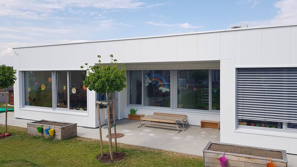 Kindergarten, Krabbelstube und Hort Oftering