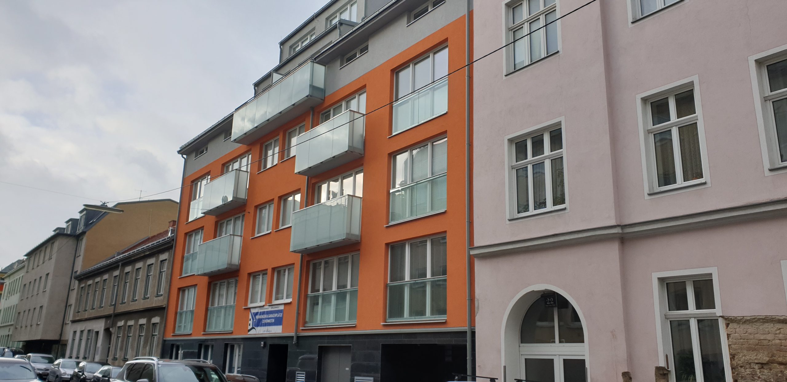 Wohnanlage Karl-Löwe-Gasse, Wien