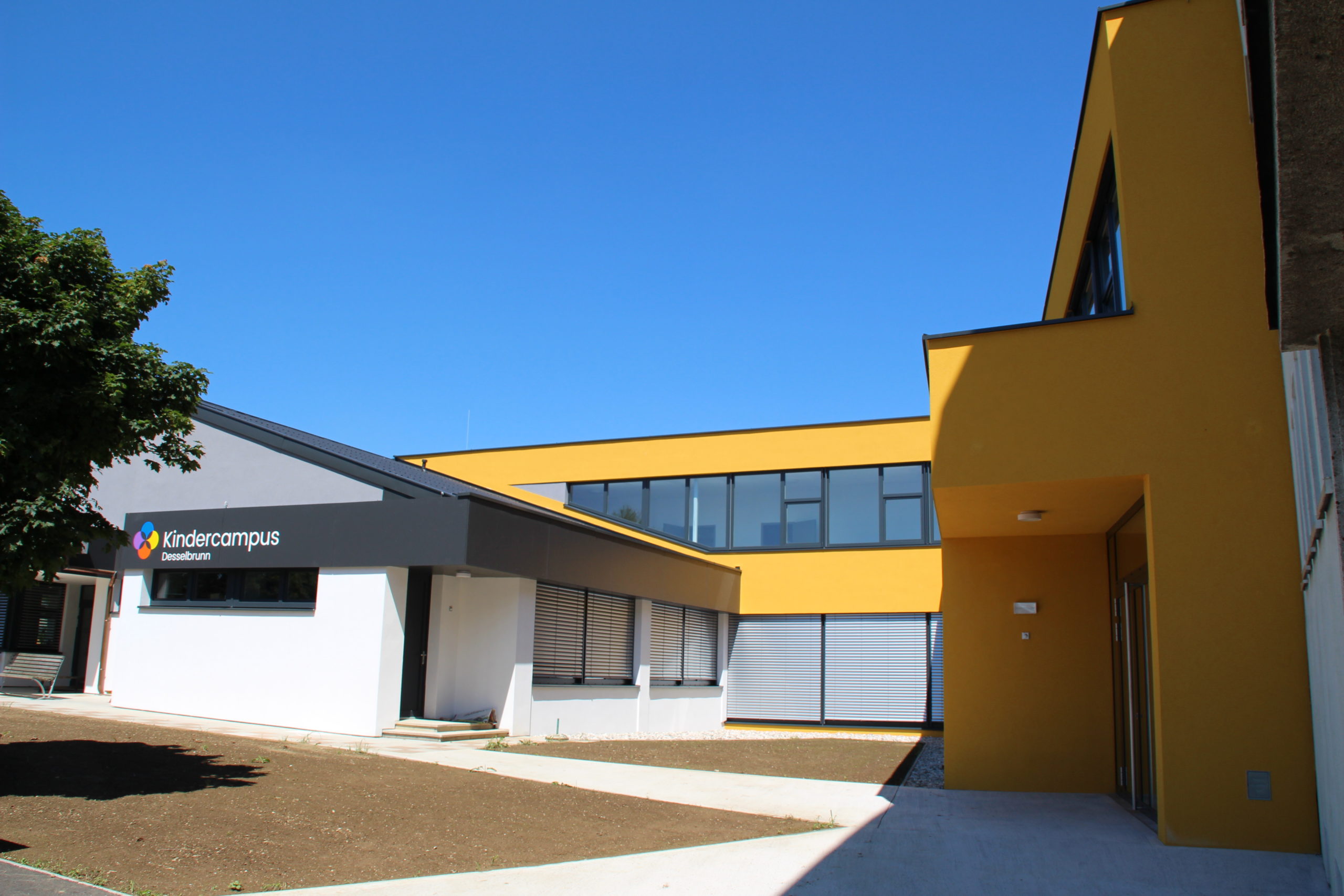 Kindercampus Desselbrunn