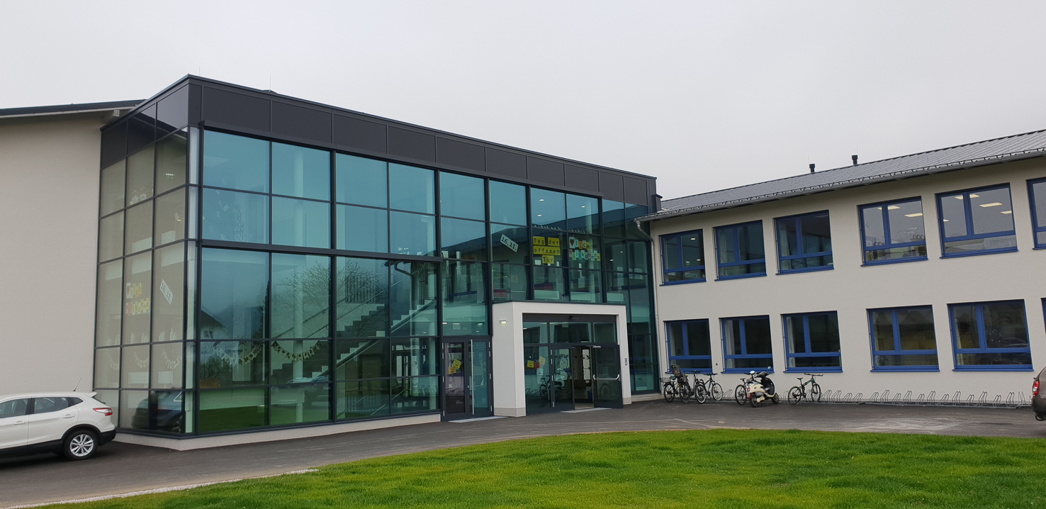 Neue Mittelschule Scharnstein