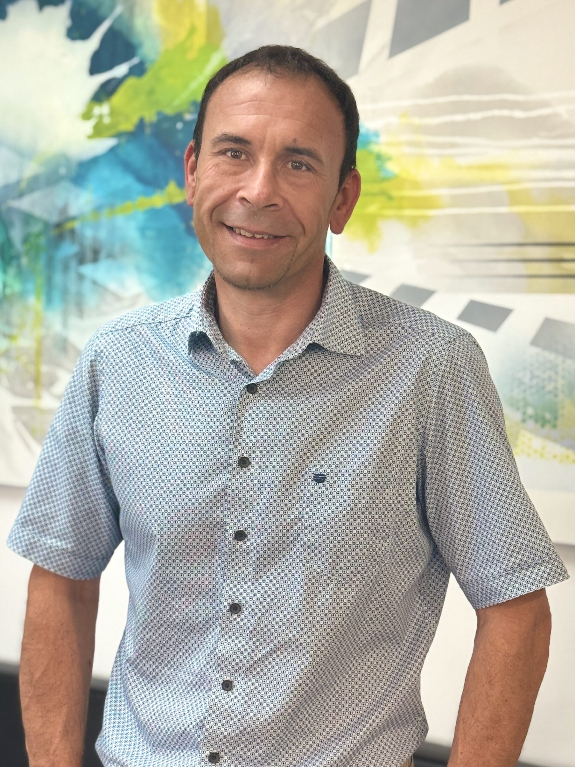 Verstärkung im Team