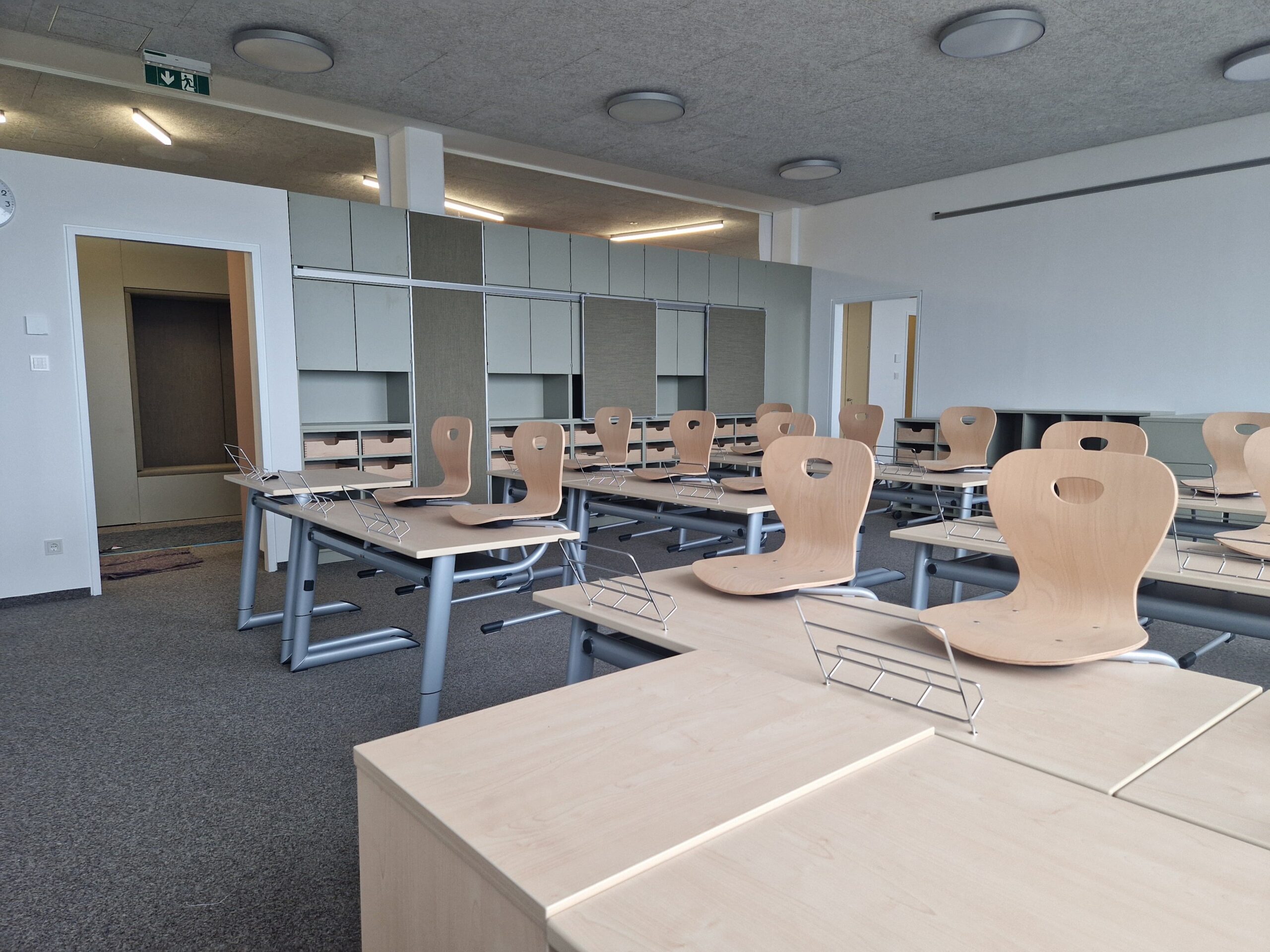 Projektupdate – Volksschule Schardenberg
